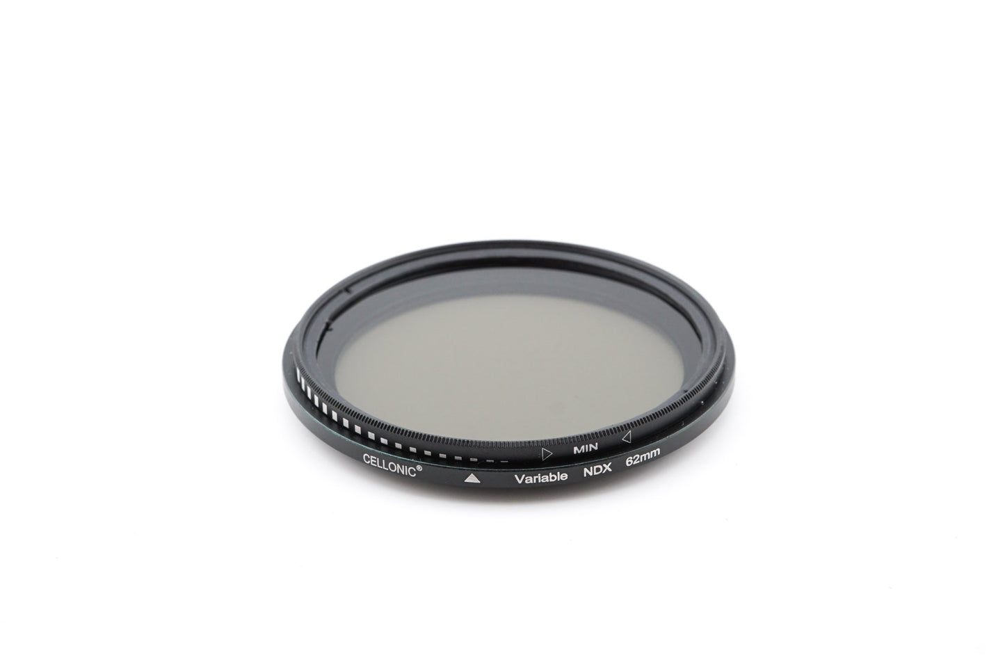 Cellonic 62mm Variable ND Filter NDX - Accessory