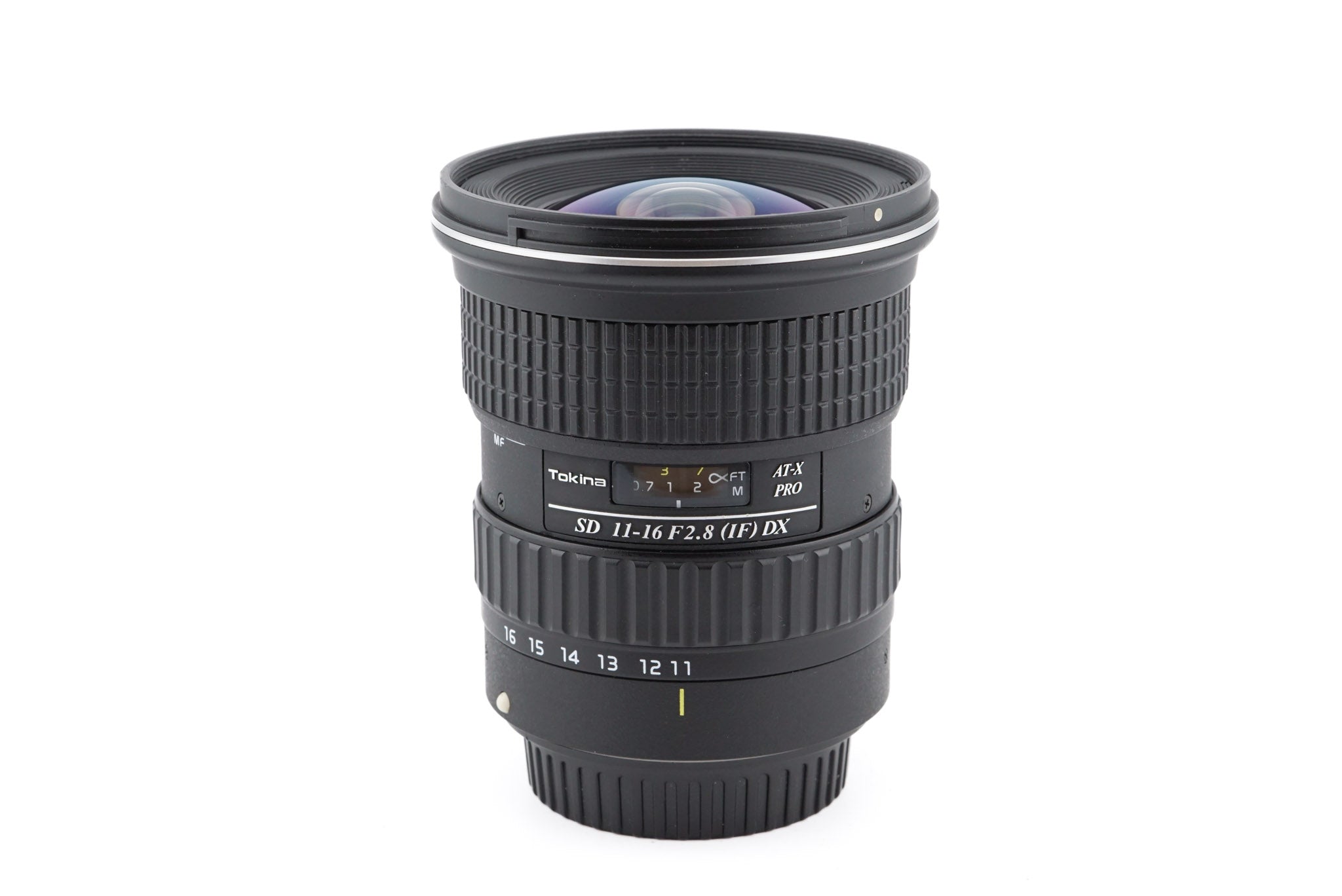 Tokina 11-16mm F2.8 AT-X Pro SD IF DX Aspherical - Lens – Kamerastore