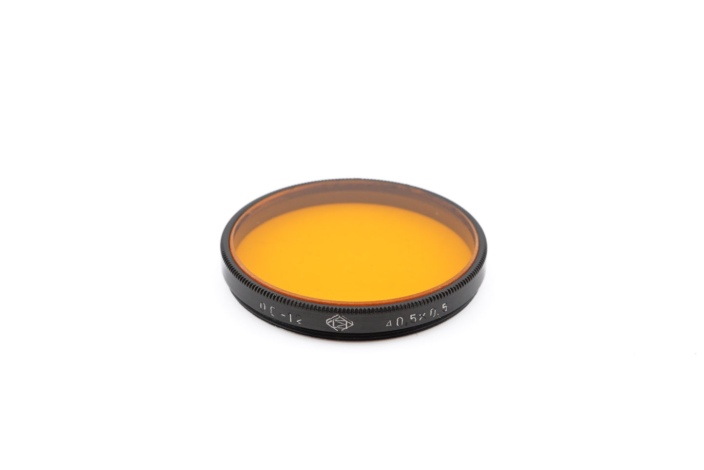 OOMZ 40.5mm Orange Filter OC-12 - Accessory