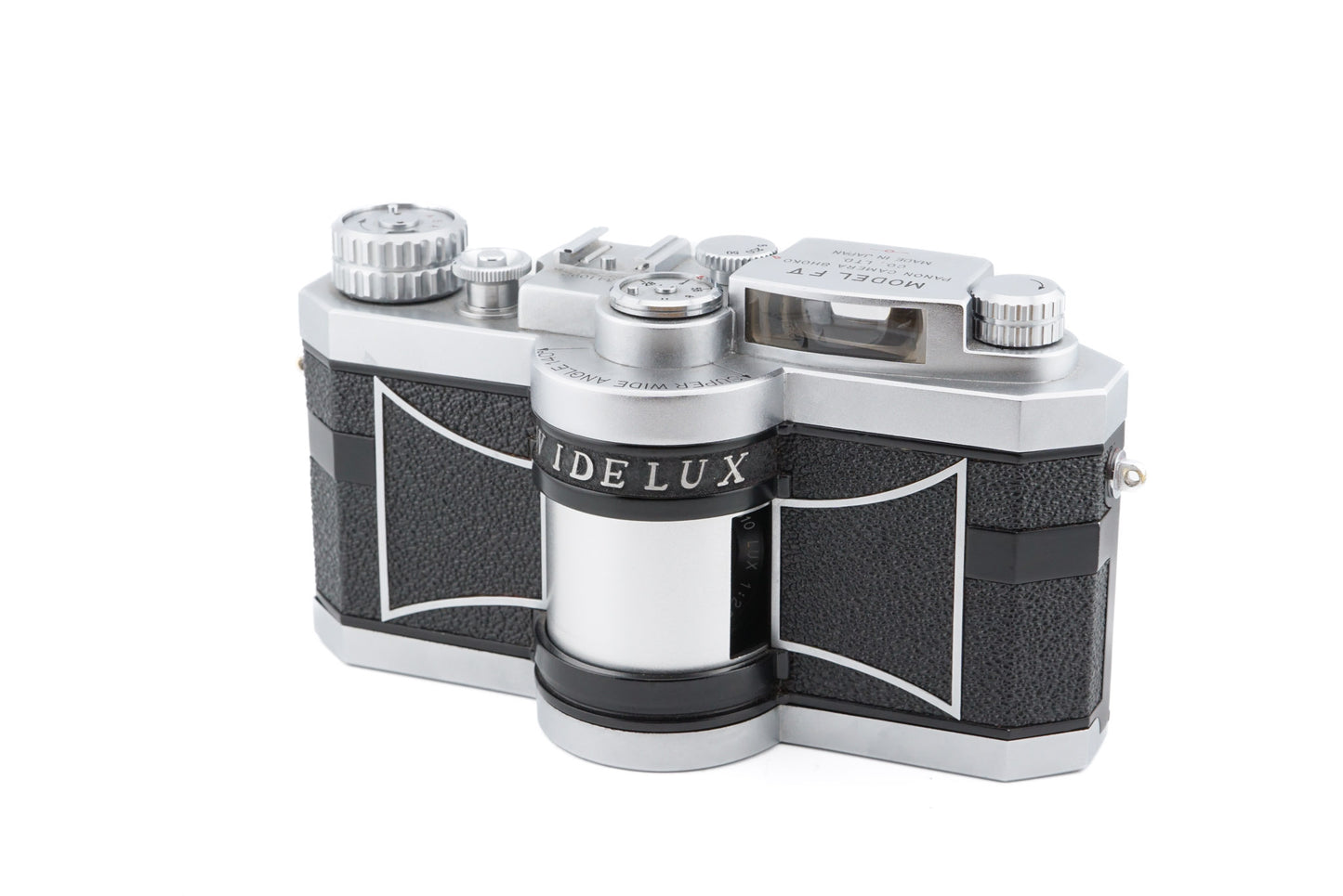 Panon Widelux Model F V - Camera