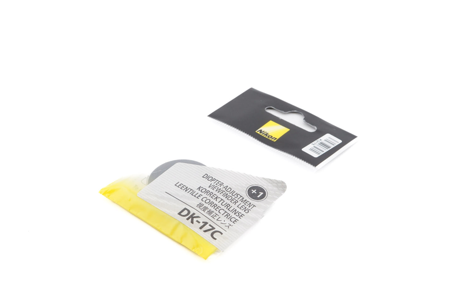 Nikon DK-17C Diopter Correction Lens (+1) - Accessory