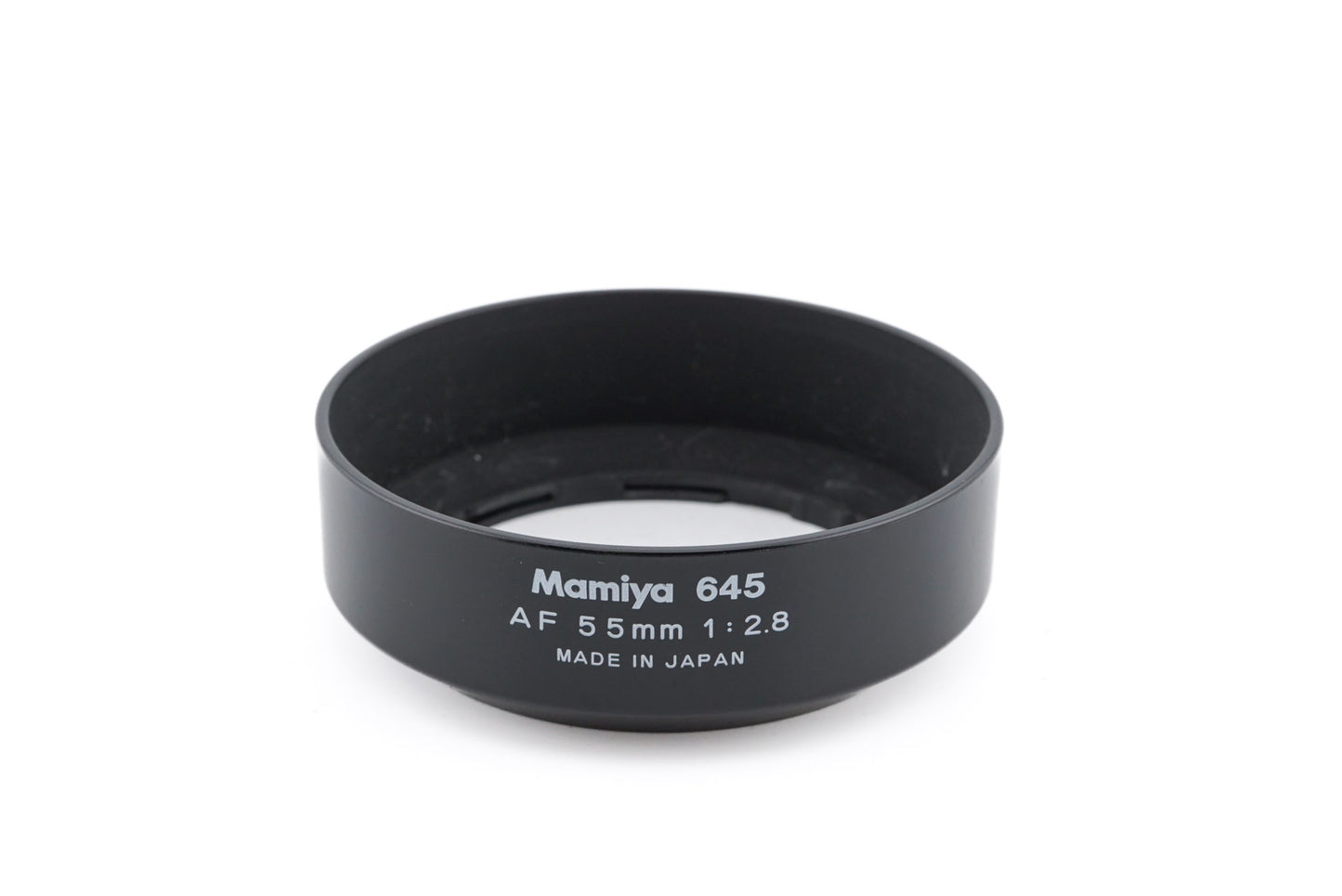 Mamiya Lens Hood (55mm f2.8) - Accessory