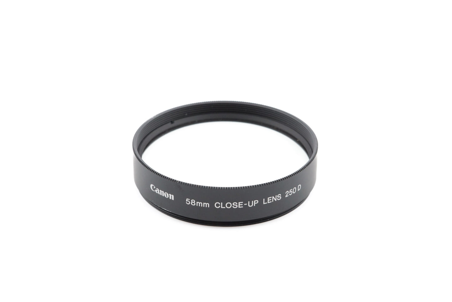 Canon 58mm Close-Up Lens 250D - Accessory