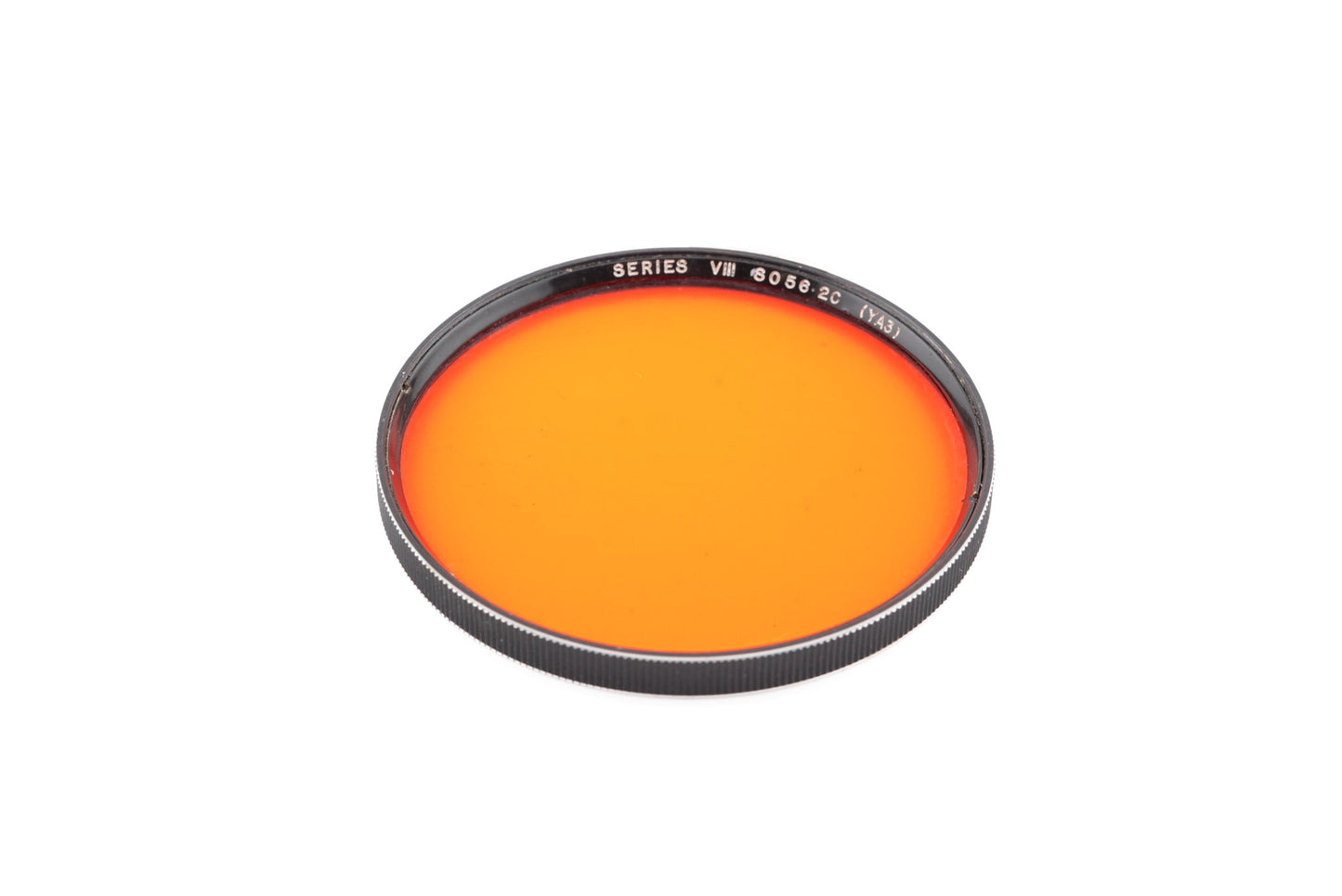 Zenza Bronica Series VII Orange Filter S056 2C (YA3) - Accessory