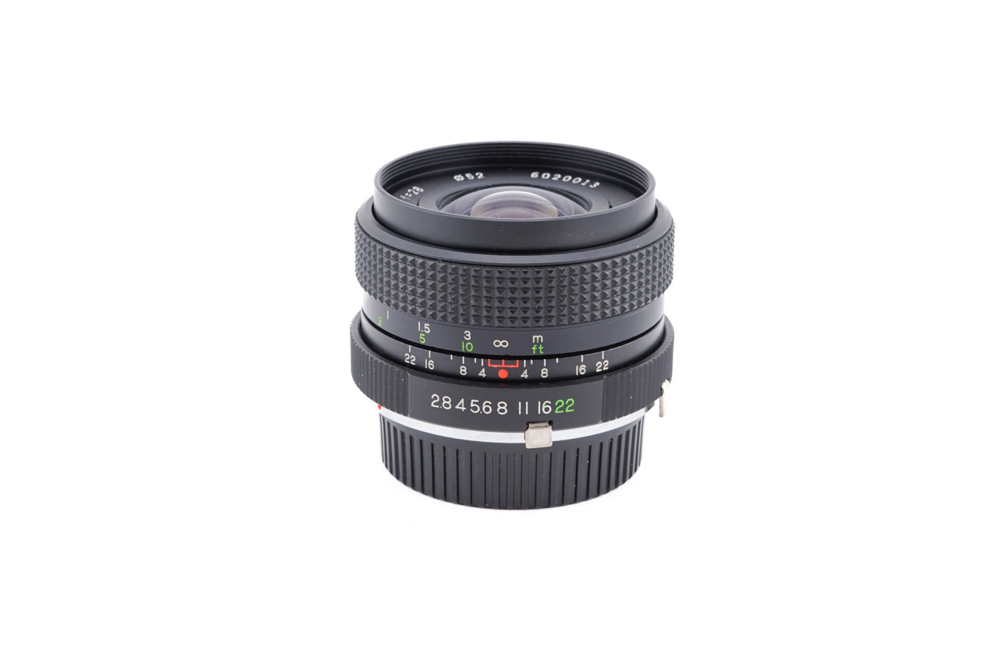 Denox 28mm f2.8 MC - Lens
