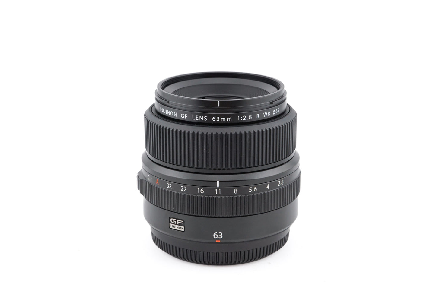 Fujifilm 63mm f2.8 R WR Fujinon GF - Lens