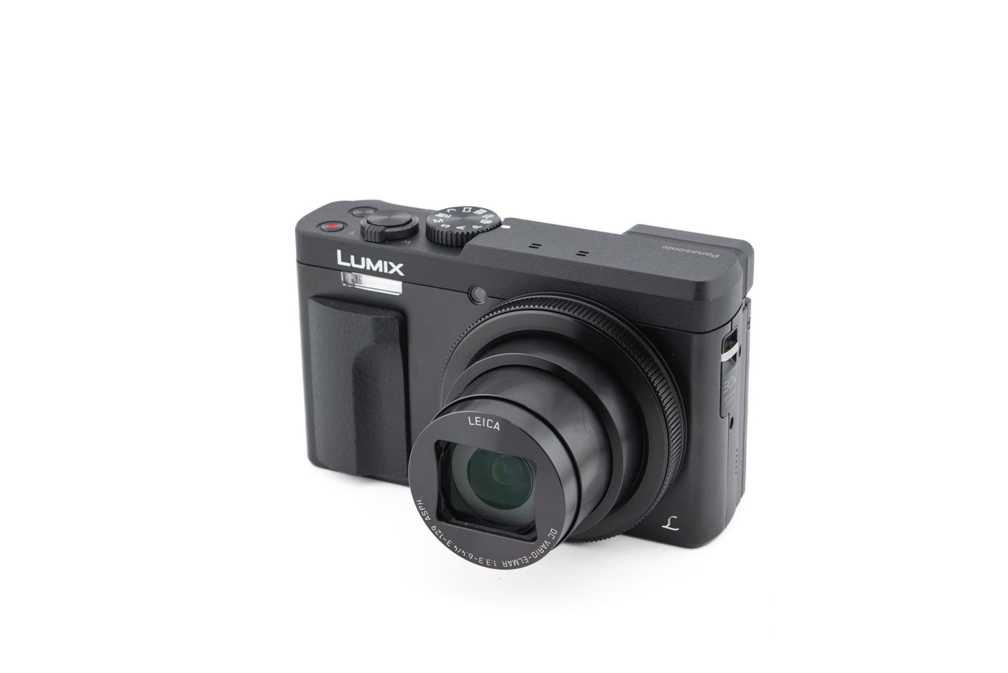 Panasonic Lumix DC-TZ90 - Camera