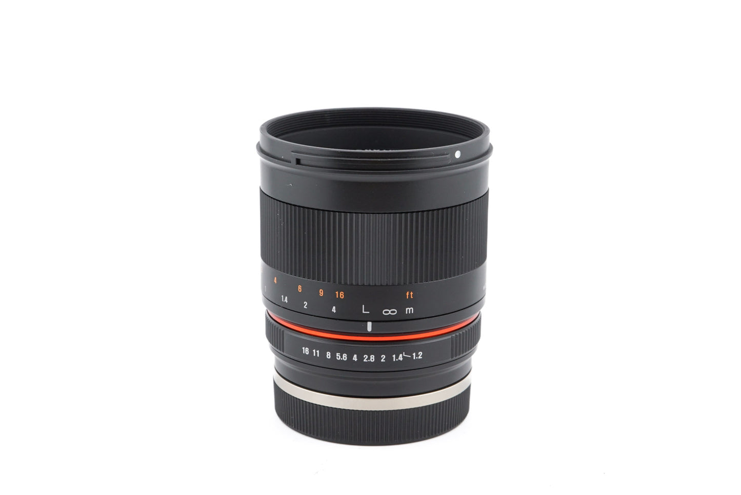 Samyang 50mm f1.2 UMC CS - Lens