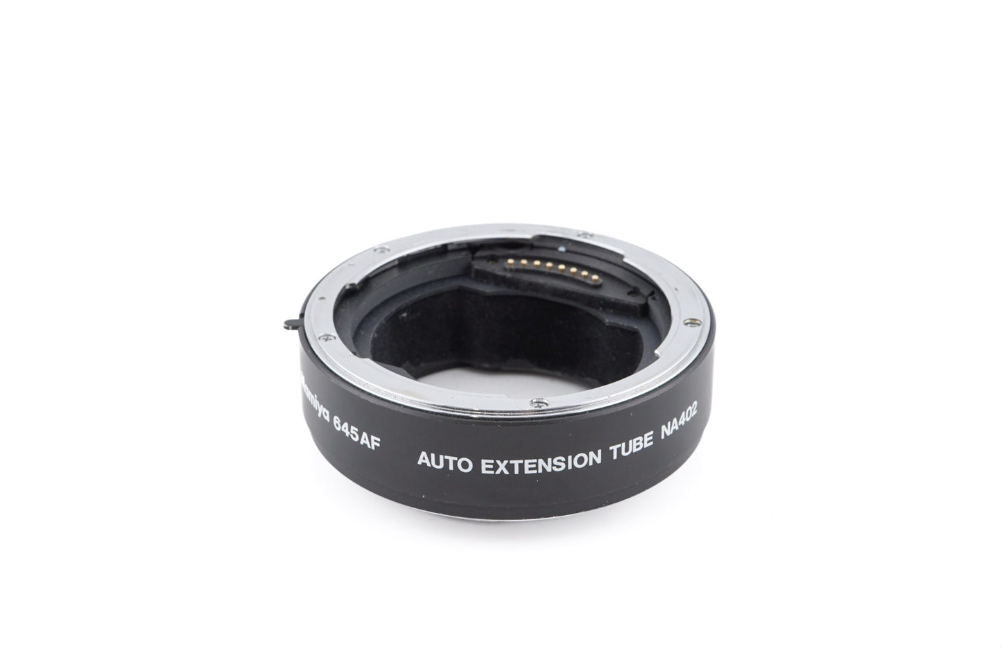 Mamiya NA402 Auto Extension Tube - Accessory