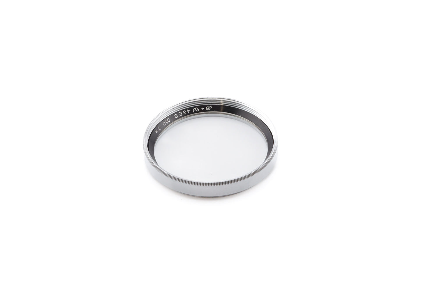 B+W 43mm UV-Haze Filter 010 1x - Accessory
