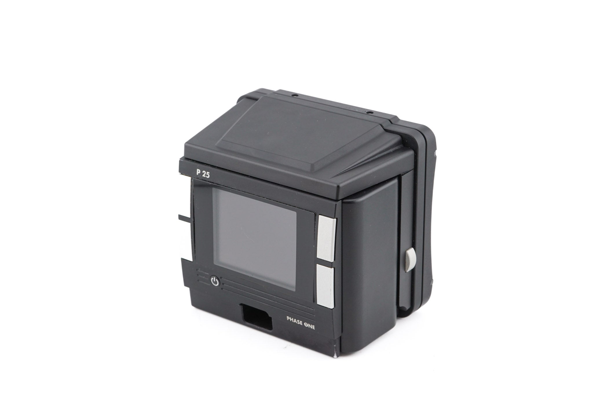 Phase One P25 Digital Back - Accessory – Kamerastore