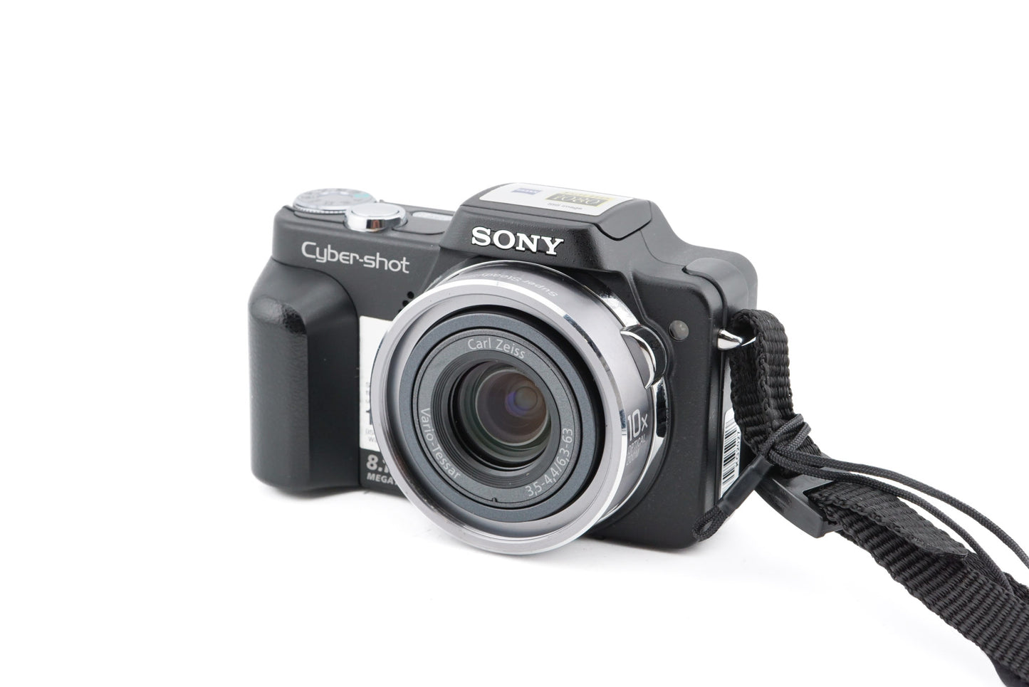 Sony Cyber-Shot DSC-H3 - Camera