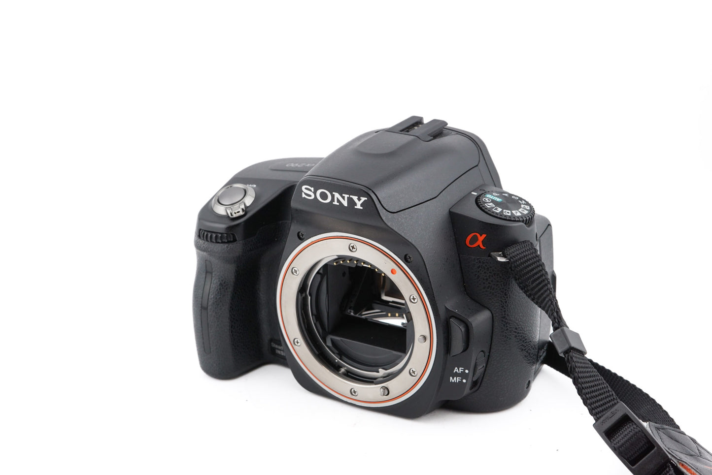 Sony A290 - Camera