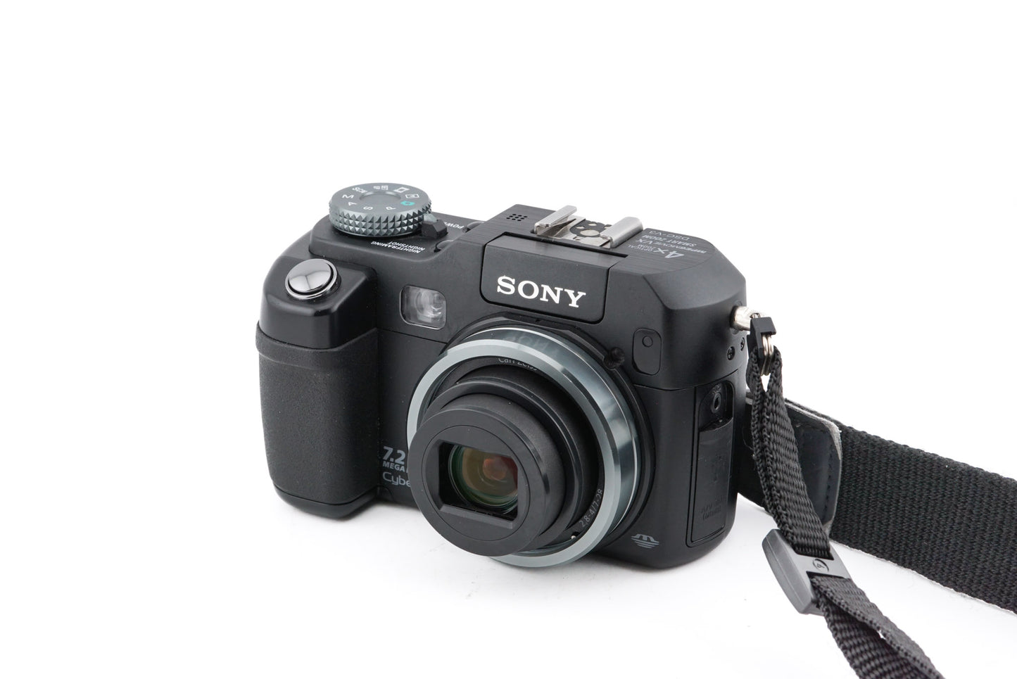 Sony Cyber-shot DSC-V3 - Camera