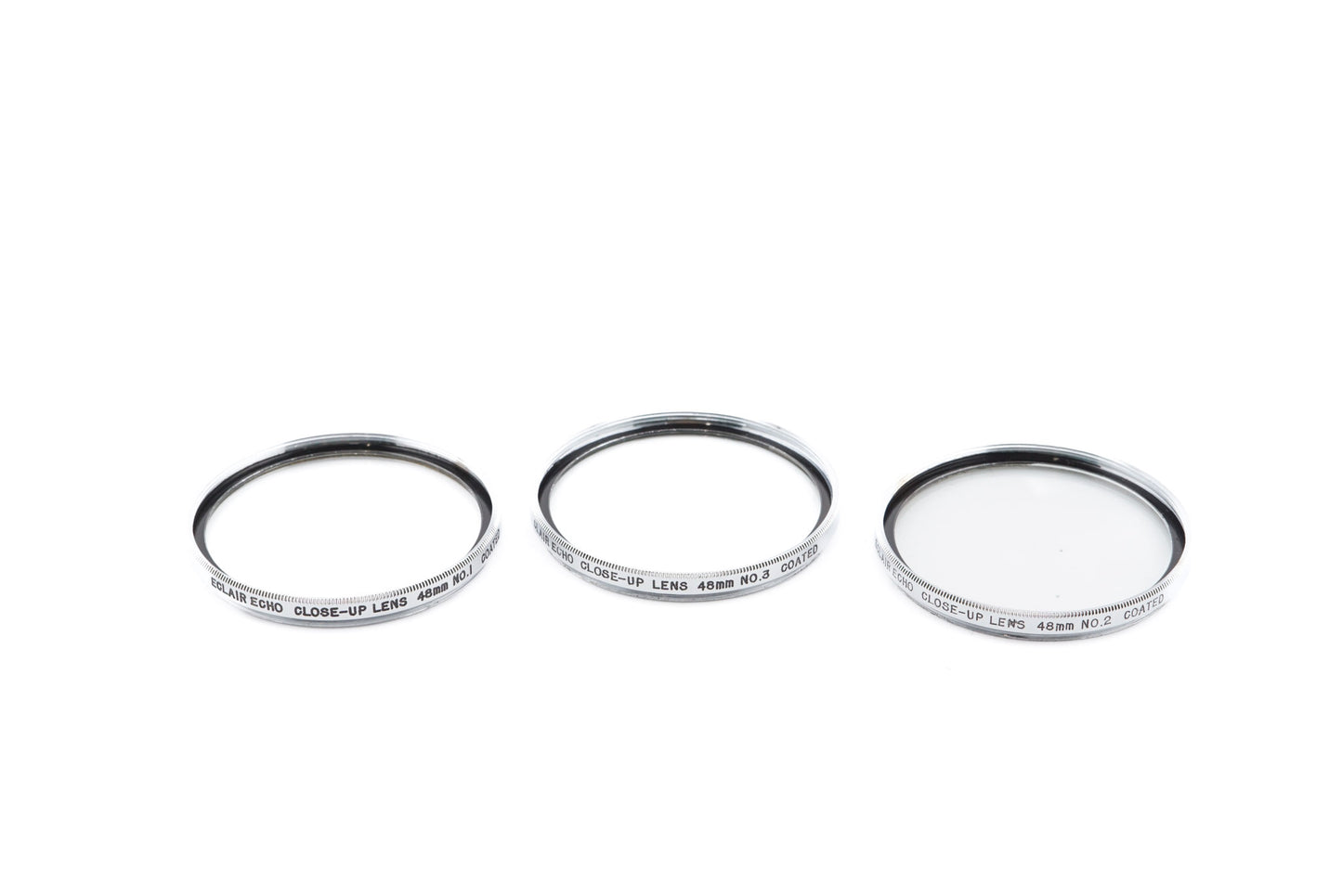 Eclair Echo 48mm Close-Up Lens Kit - Accessory