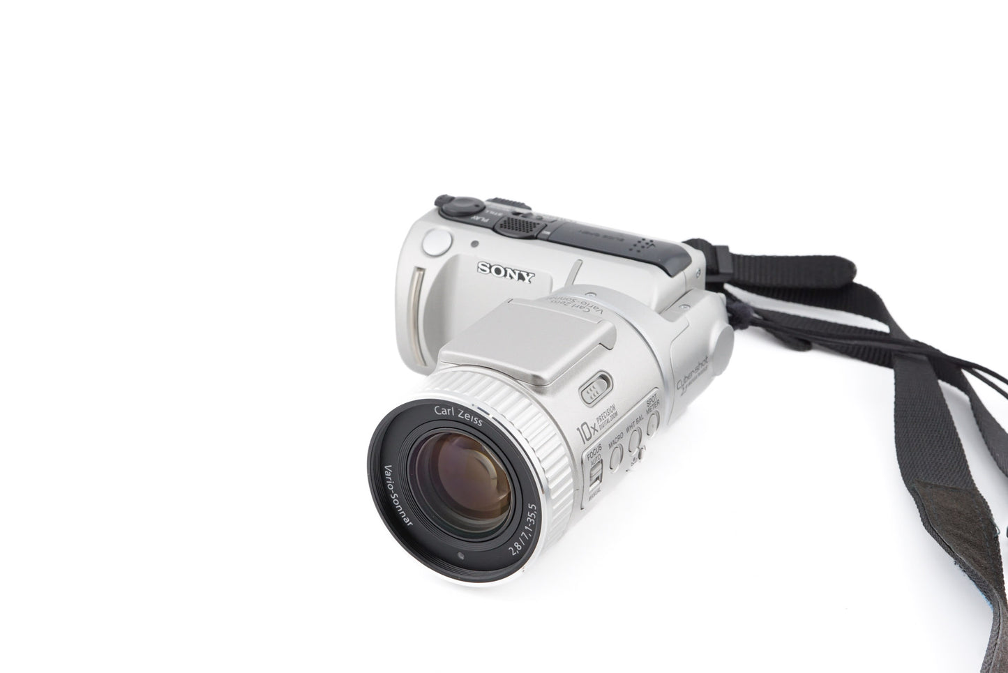 Sony Cyber-Shot DSC-F505 - Camera