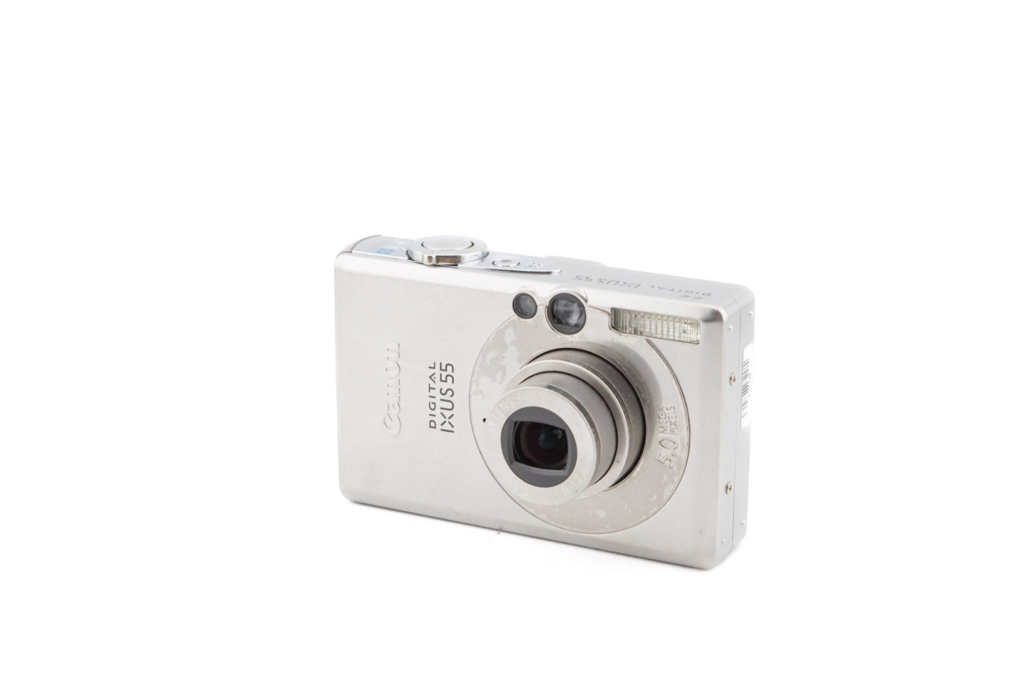 Canon IXUS 55 - Camera