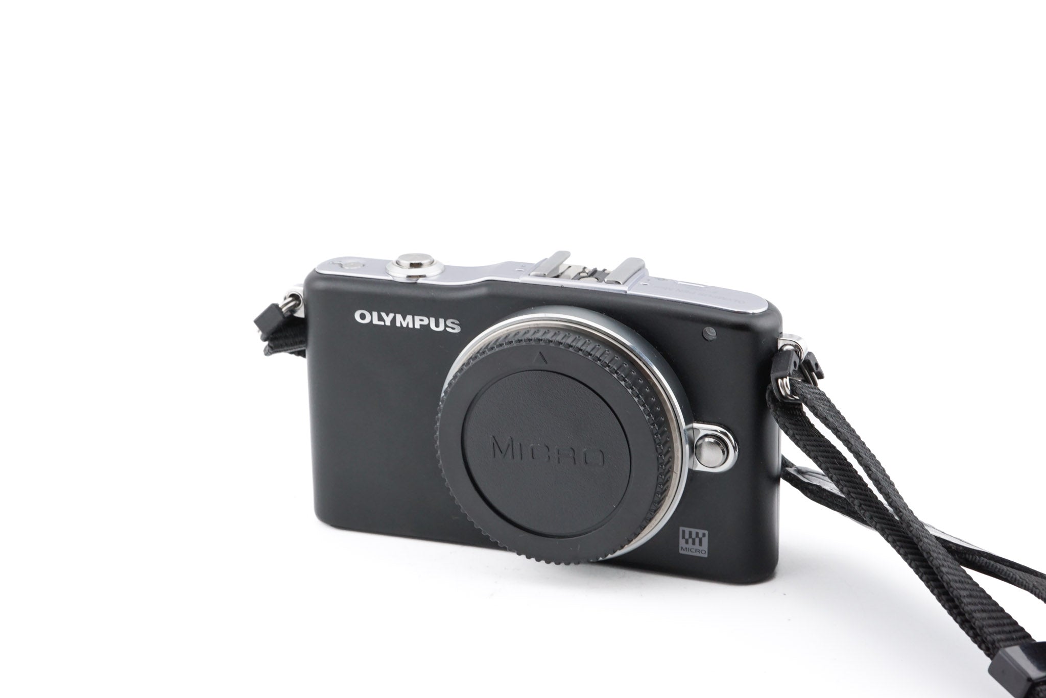 Olympus PEN E-PM1 - Camera – Kamerastore