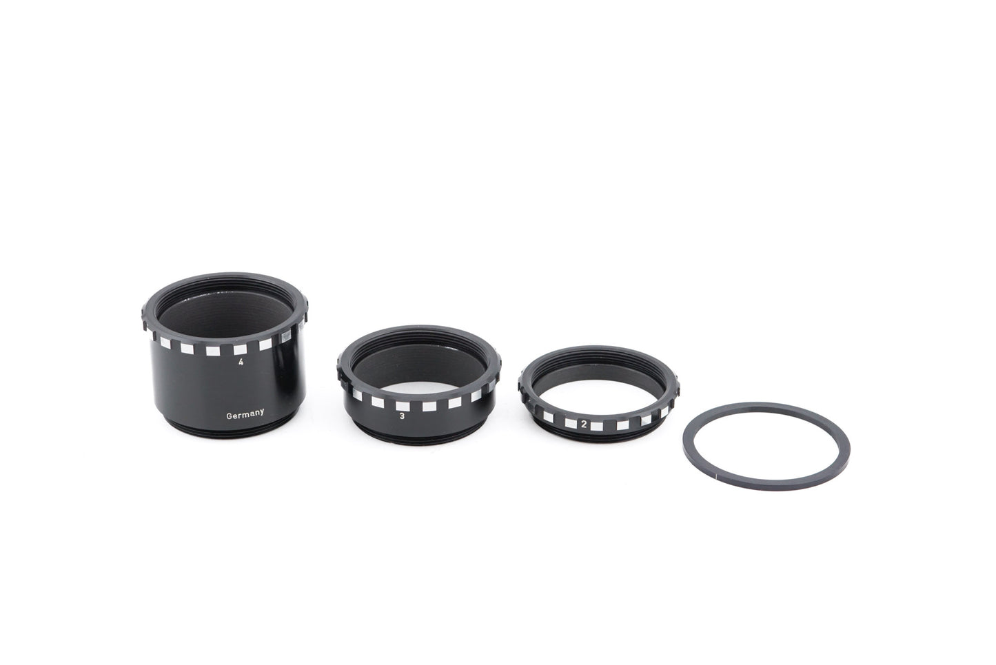 A.Schacht Ulm Extension Tube Set - Accessory
