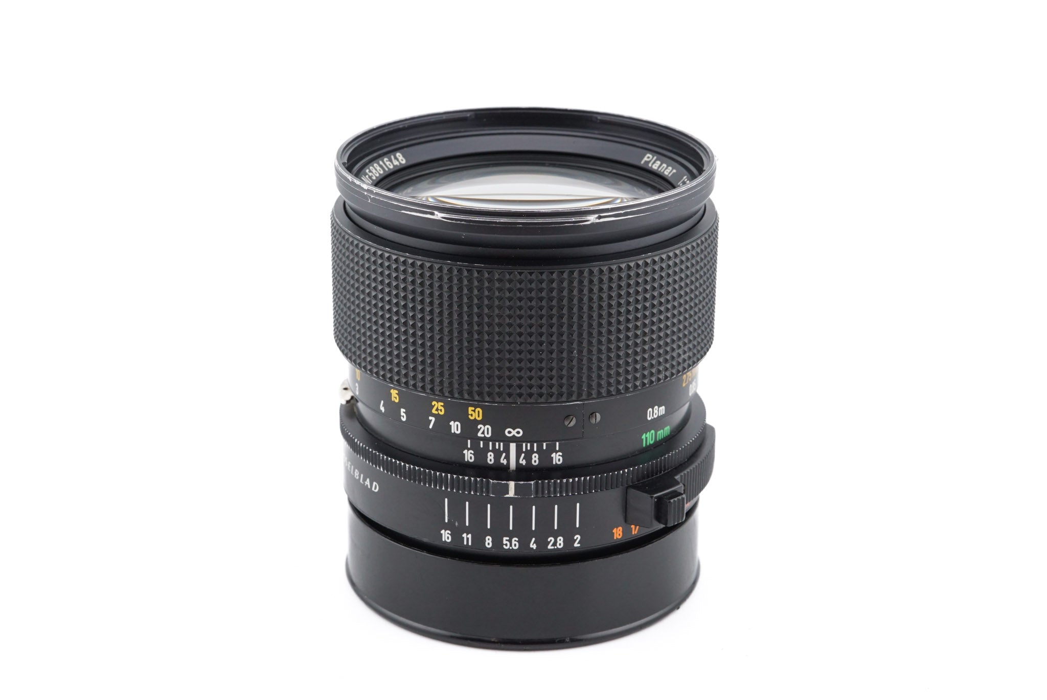 Hasselblad 110mm f2 Planar T* F - Lens