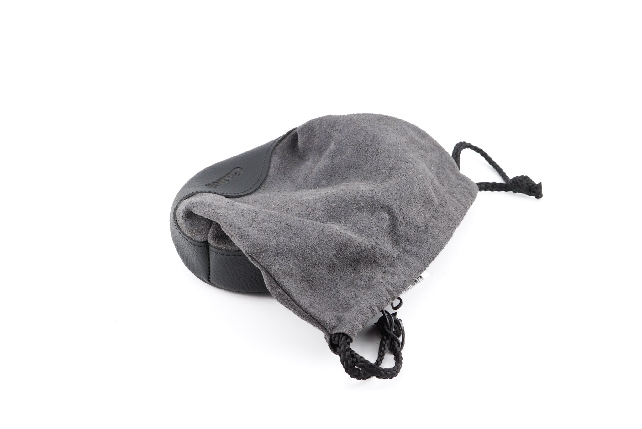 Mint Genuine Drawstring Canon LP1319 Soft Lens Pouch Case