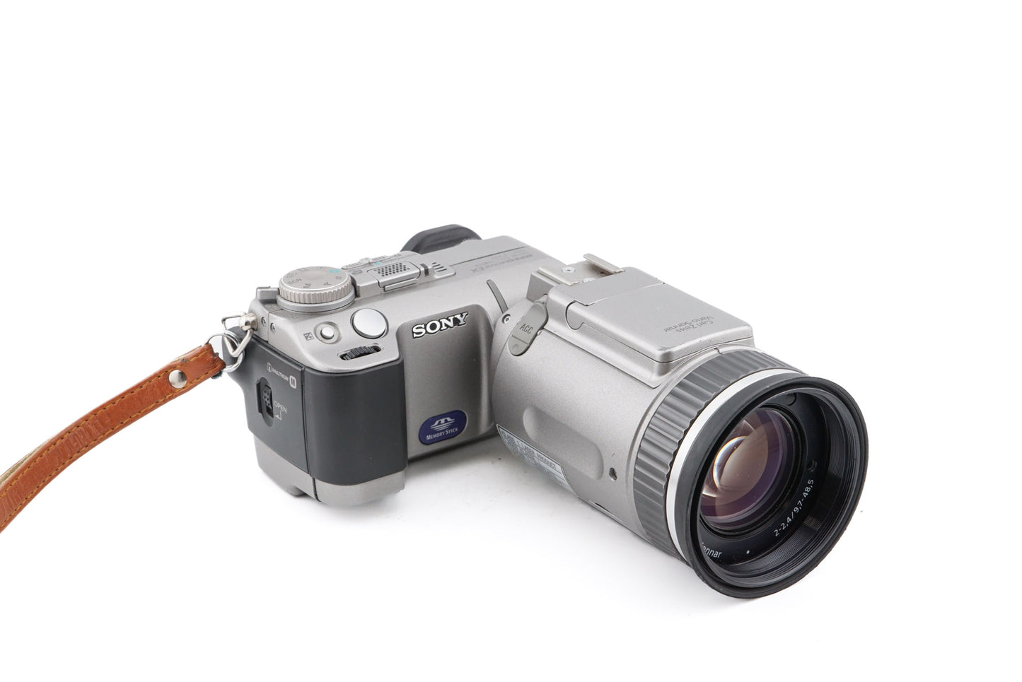 Sony Cyber-Shot DSC-F707 - Camera