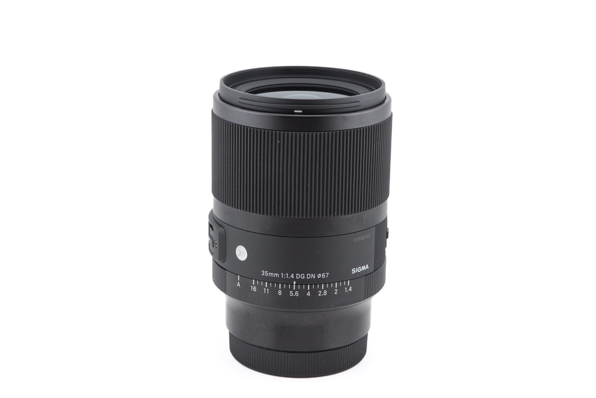 Sigma 35mm f1.4 DG DN Art (021) - Lens – Kamerastore