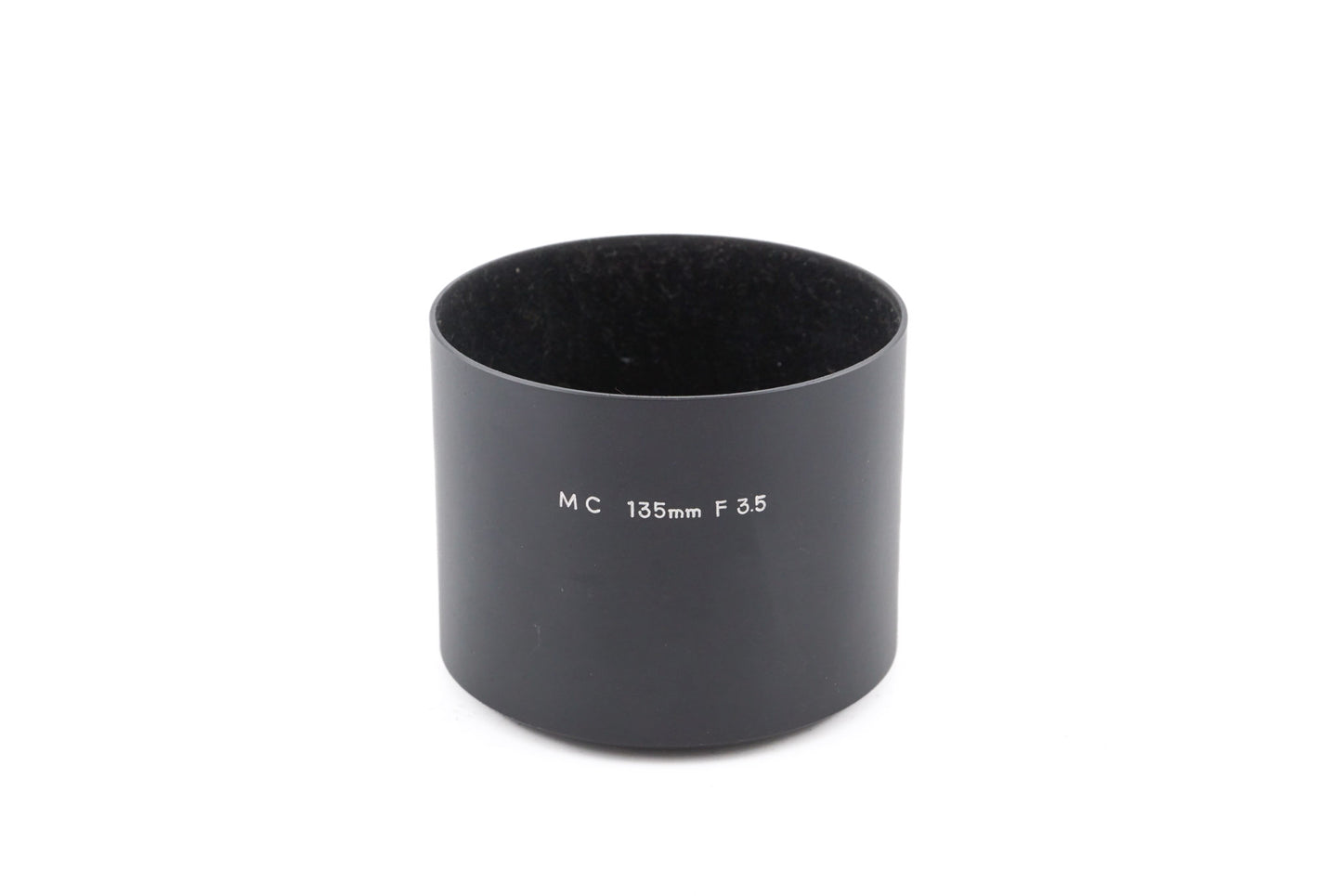 Minolta 52mm Lens Hood For 135mm f3.5 MC - Accessory