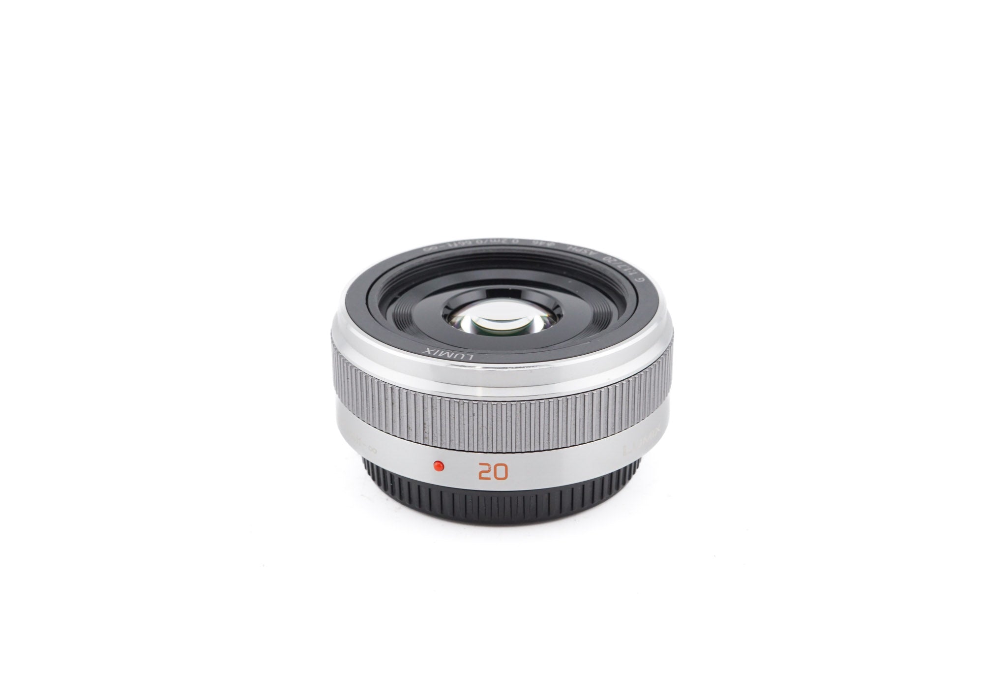Panasonic OBIETTIVO Lumix G Pancake Lens 20mm F/1.7 ASPH (40mm Equiv - Foto 14