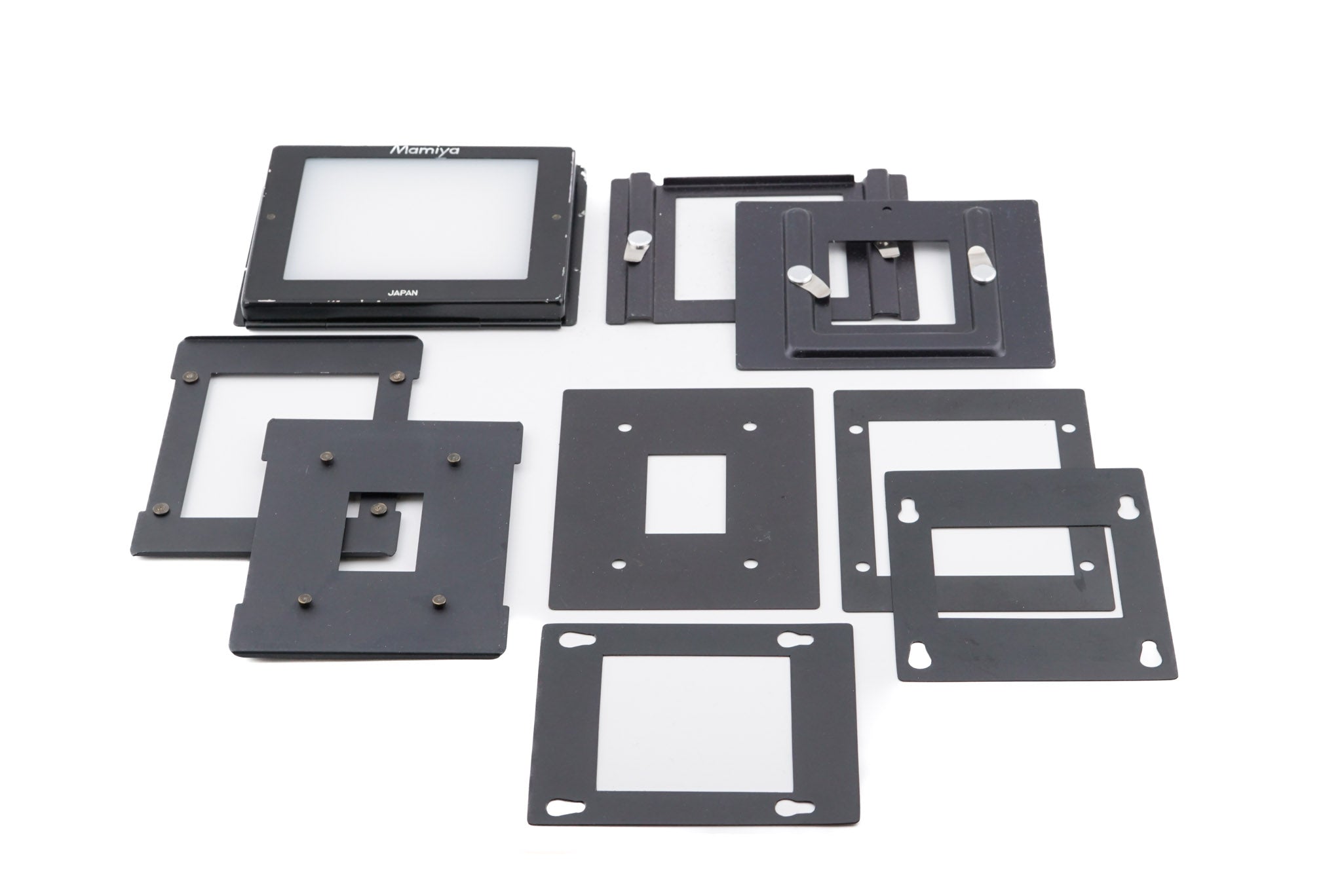 Mamiya Slide Copy Attachment Set Accessory Kamerastore