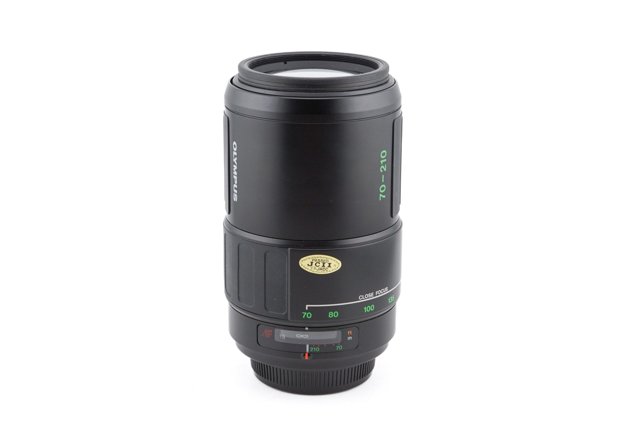 Olympus 70-210mm f3.5-4.5 AF Zoom - Lens