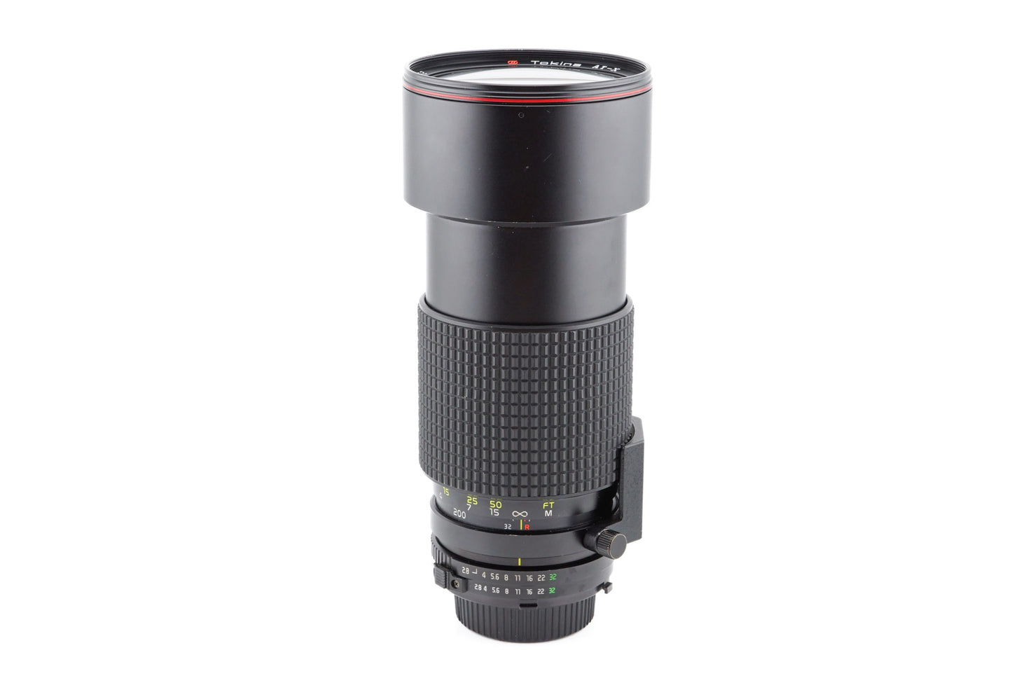 Tokina 80-200mm f2.8 SD AT-X - Lens