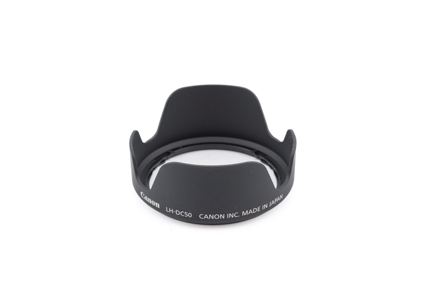 Canon LH-DC50 Lens Hood - Accessory