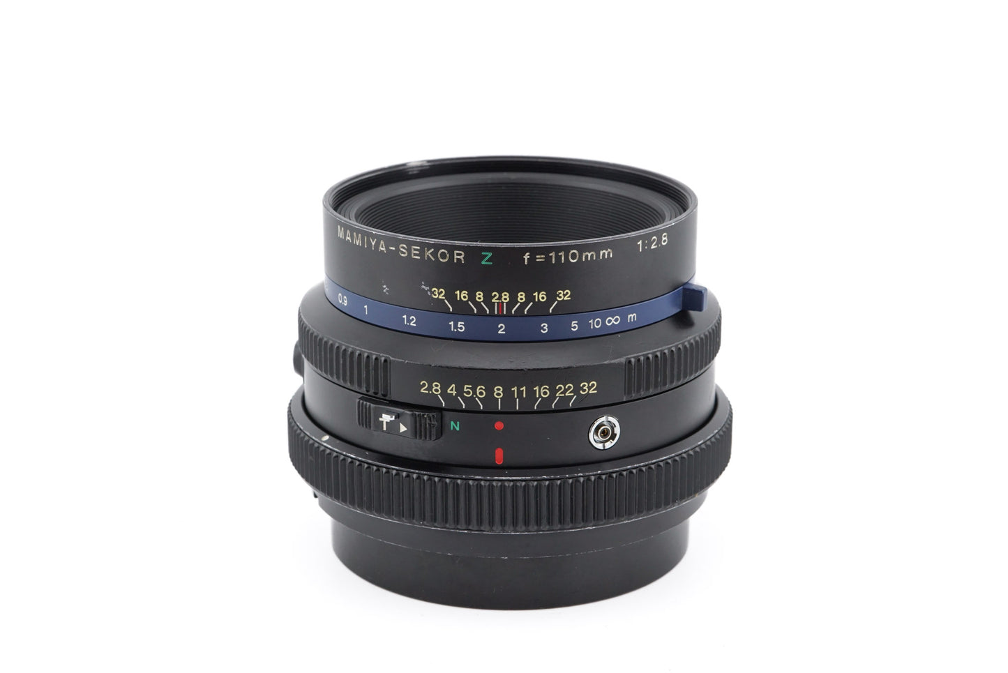 Mamiya 110mm f2.8 Sekor Z - Lens