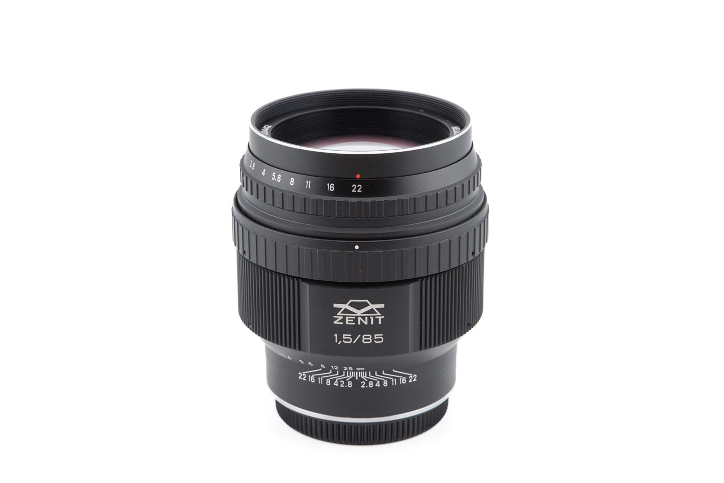 Zenit 85mm f1.5 Helios-40-2-C - Lens