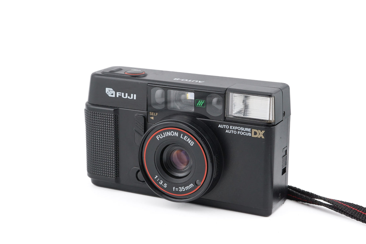 Fuji Auto-8 - Camera