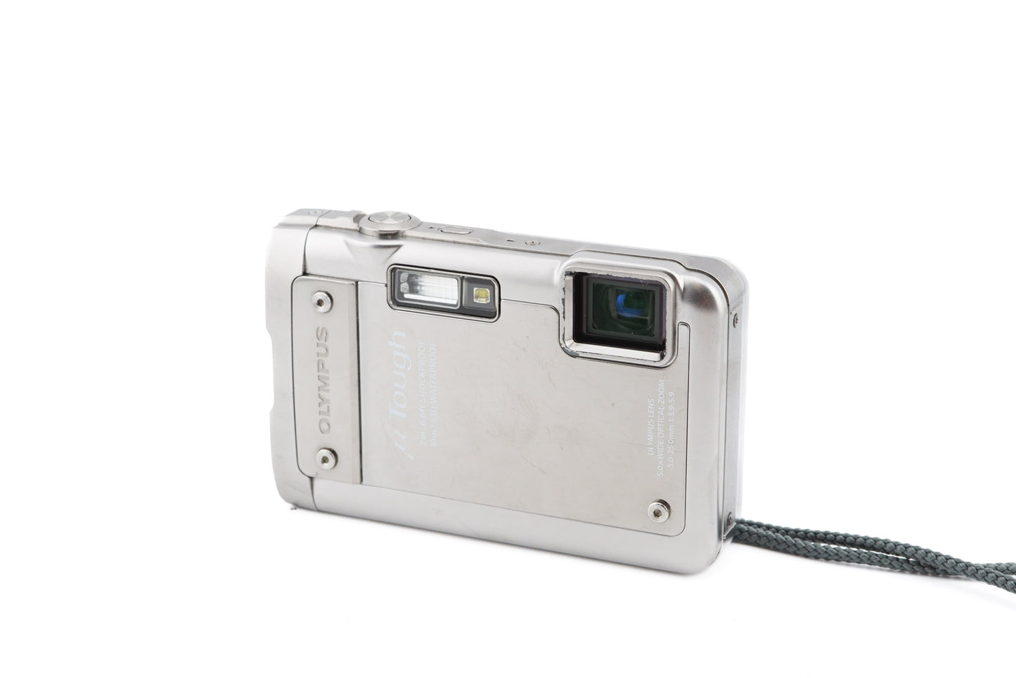 Olympus Mju Tough-8010 - Camera