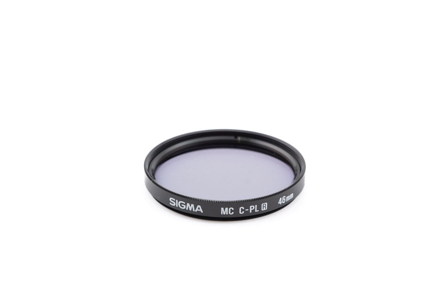 Sigma 46mm Circular Polarizing Filter MC C-PL R - Accessory