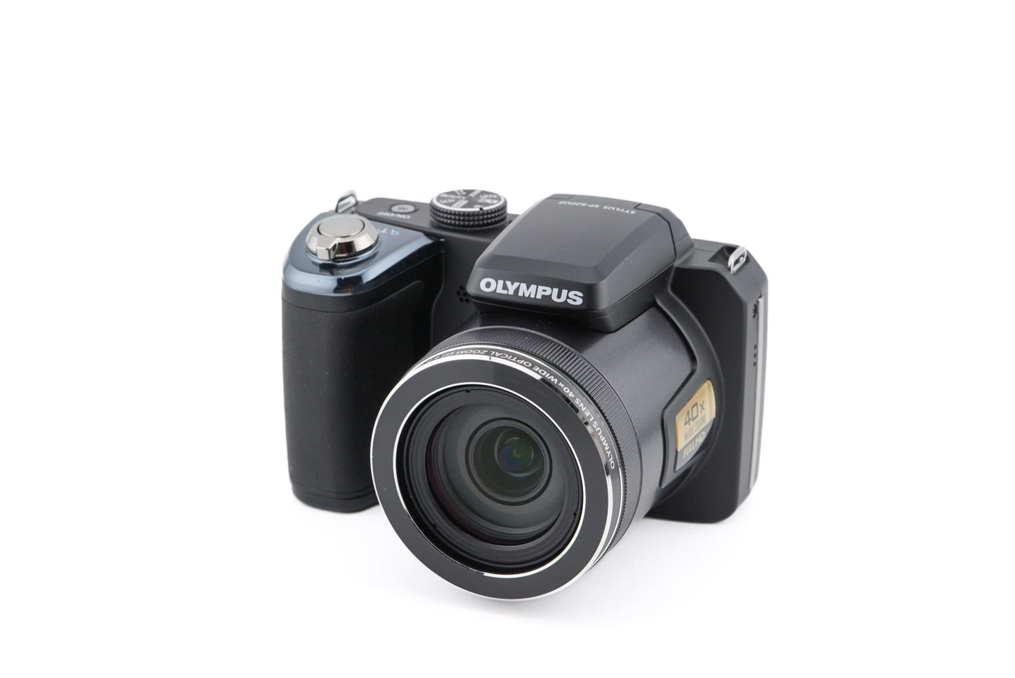 Olympus SP-820UZ - Camera
