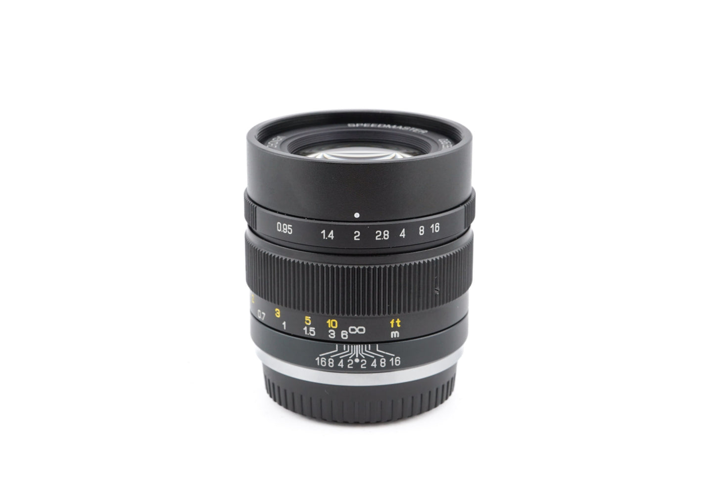 Mitakon 35mm f0.95 Zhongyi Speedmaster II - Lens