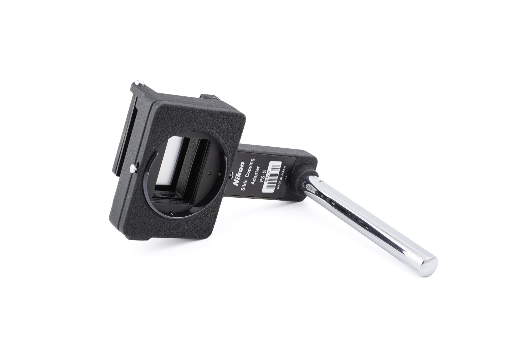 Nikon PS-5 Slide Copying Adapter - Accessory – Kamerastore
