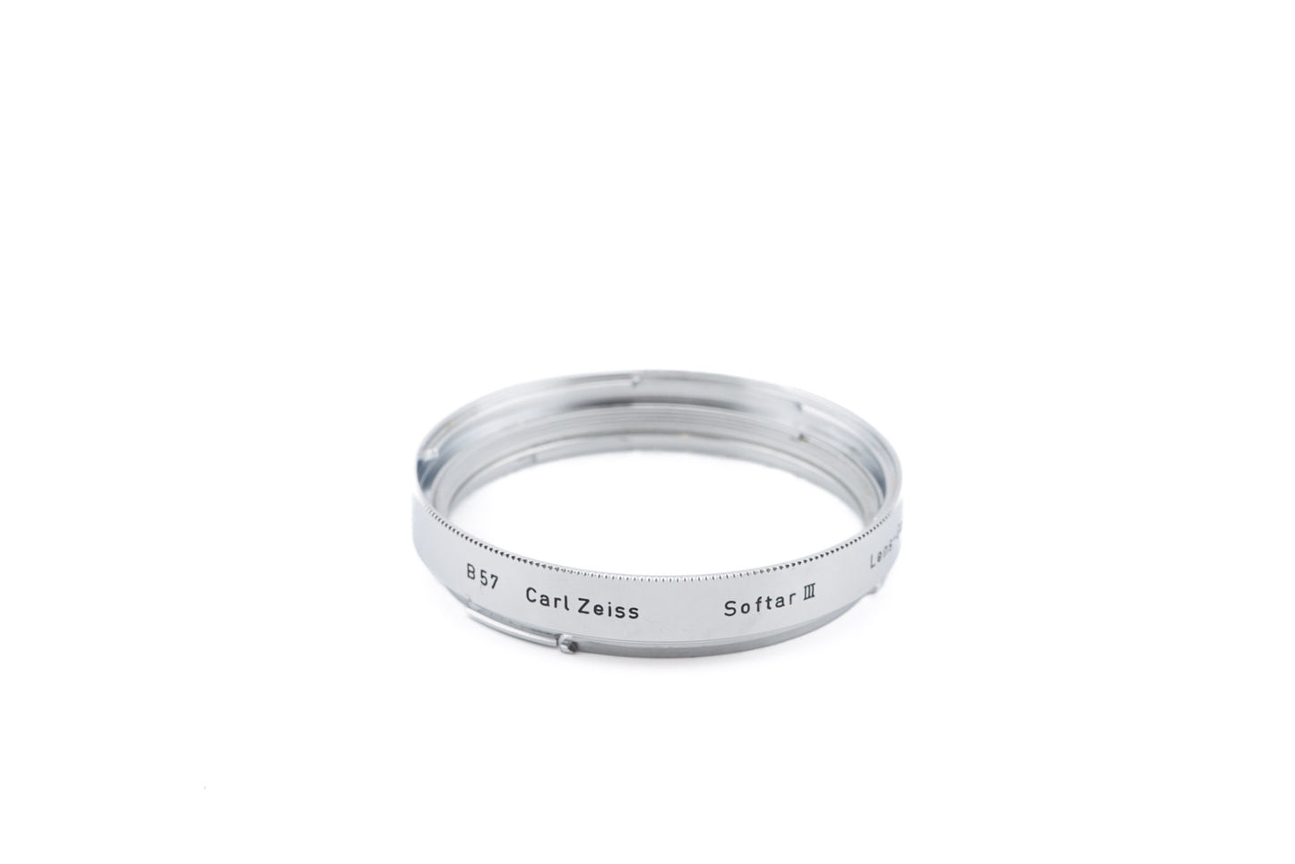 Hasselblad B57 Soft Focus Filter Softar III (50539) - Accessory