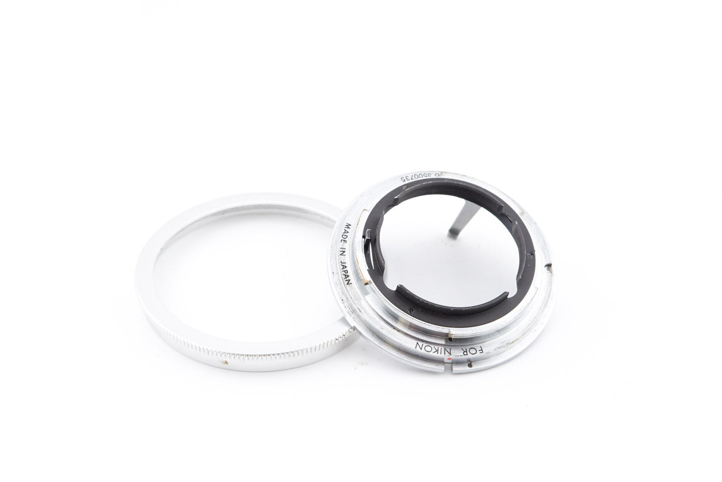 Tamron Adapt-A-Matic - Nikon F - Lens Adapter