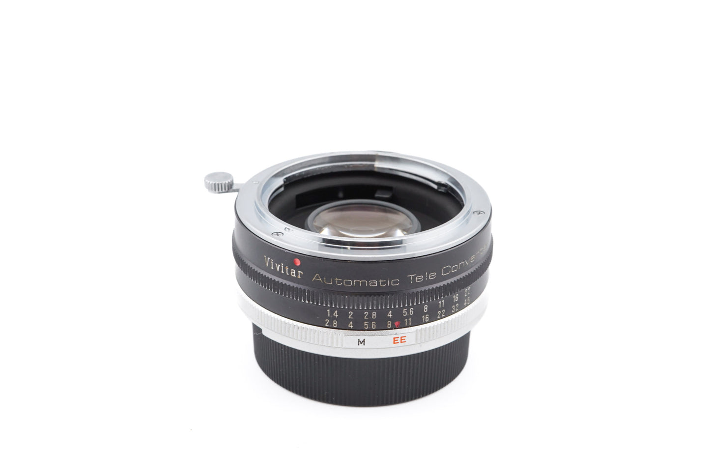 Vivitar Automatic Tele Converter 2X-7