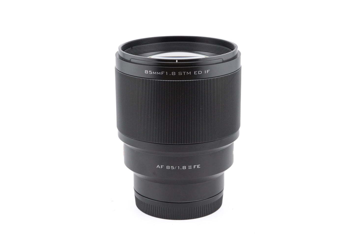 Viltrox 85mm f1.8 AF STM ED IF II - Lens