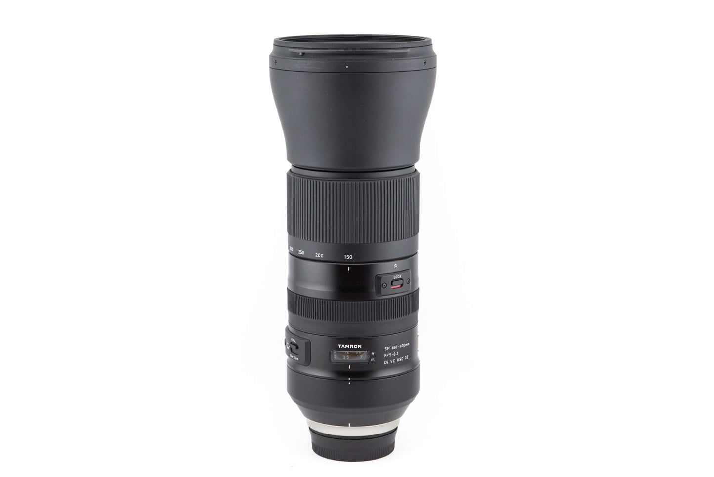 Tamron 150-600mm f5-6.3 Di VC USD G2 (A022N) - Lens