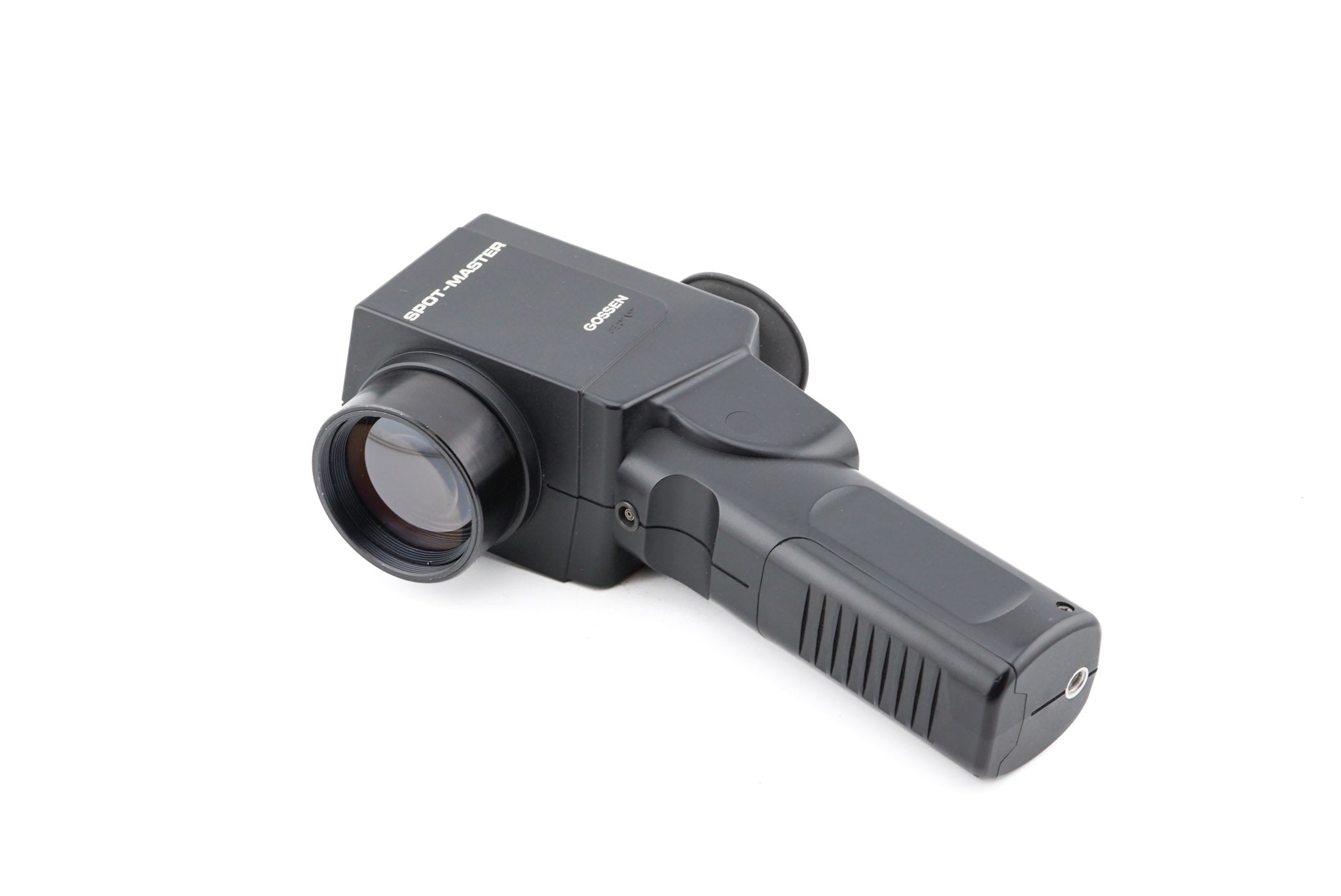 GOSSEN PROFI-SPOT VORSATZ für den Mastersix und Profisix EUR 169,00 - DE GOSSEN PROFI-SPOT VORSATZ für den Mastersix und Profisix EUR 169,00 - DE