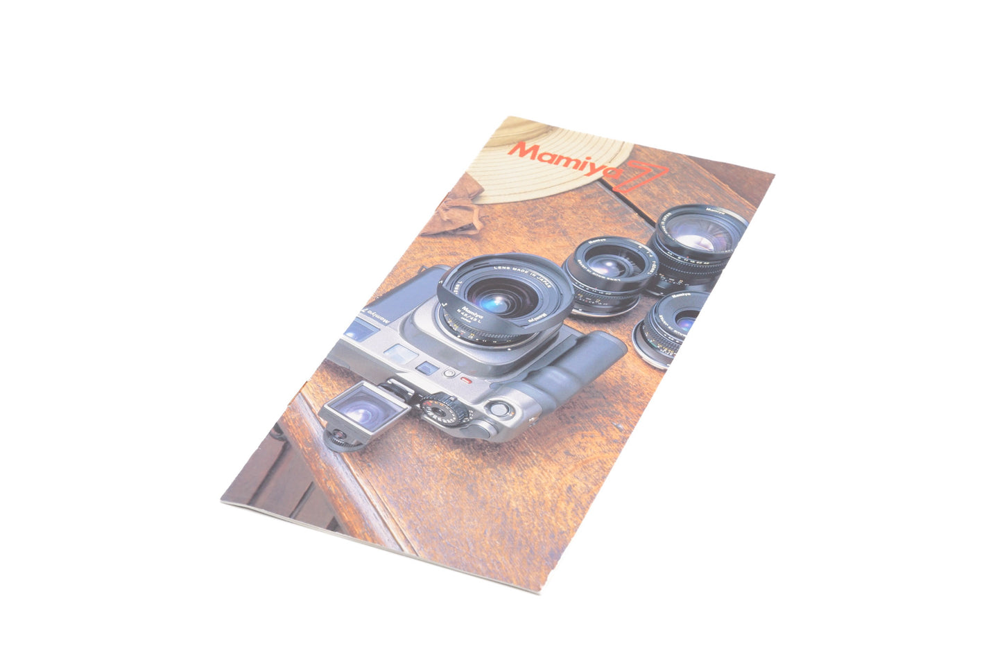 Mamiya 7 Brochure - Accessory
