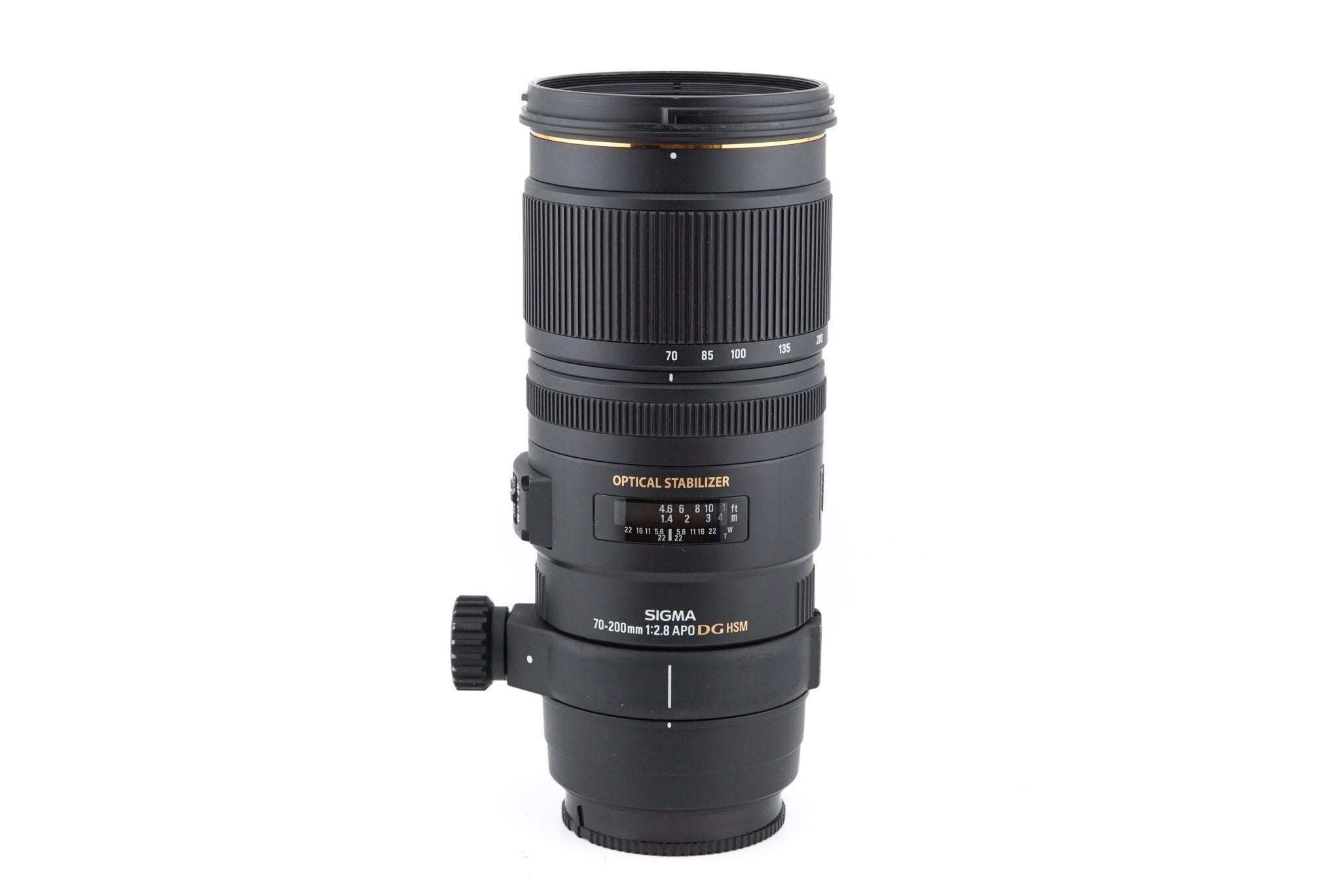 Sigma 70-200mm f2.8 EX APO DG OS HSM - Lens – Kamerastore