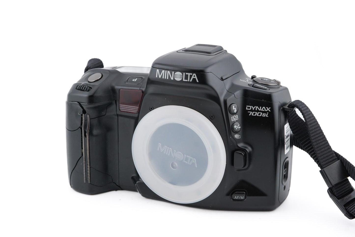 Minolta Dynax 700si - Camera